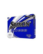 Srixon AD333 Golf Balls - Pure White Visual Performance