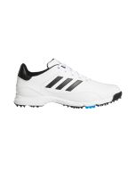 Adidas Men's Golflite Max MD Spiked Golf Shoes - White