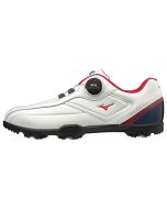 Mizuno Lightstyle 003 Boa Mens Wd Spiked Golf Shoes
