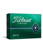 Titleist AVX Golf Balls (Prior Generation) - Pack of 12 Balls