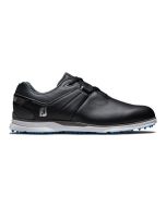 FootJoy Men's Pro SL XW Spikeless Golf Shoes - Black