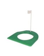 Golfoy Basics Putting Cup with Flag