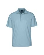 Greg Norman Men's 472 ML75 Dot Foulard Print Polo T-Shirt (US Sizes) (CS)