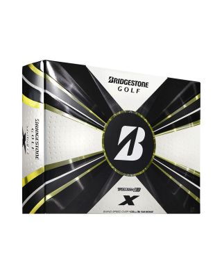 Bridgestone Tour BX Golf Balls -  Pack of 12 Balls