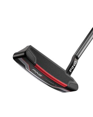 Face view of Ping 2021 Anser 4 Putter