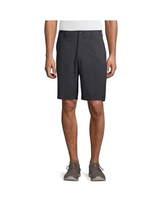 Ben Hogan Men's Performance Plaid Active Golf Shorts (US Sizes)