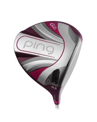 Sole view of Ping Women's G Le2 Driver with 11.5 degree loft