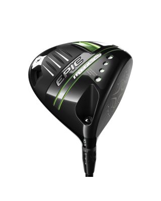 Sole view of Callaway Epic Max Ls Driver with 10.5 degree loft