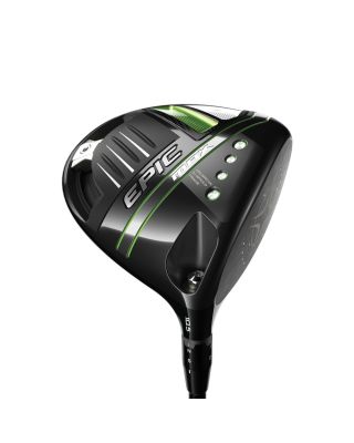 Sole view of Callaway Epic Max Driver with 10.5 degree loft