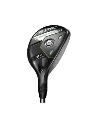 Sole view of Callaway Epic Super Hybrid with Jailbreak AI Velocity Blades