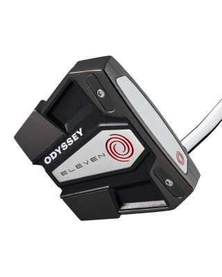 Odyssey Eleven S Putter on white background