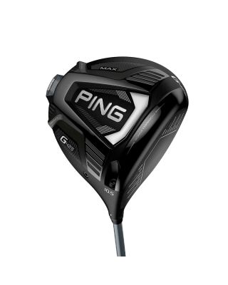 Sole view of Ping G425 Max Driver with 10.5 degree loft