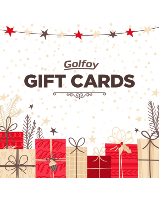 Golfoy Basics E-Gift Card