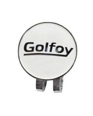Golfoy Basics Hat Clip & Ball Marker