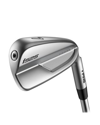 Cavity view of Ping i525 (3-P) Steel Irons  
