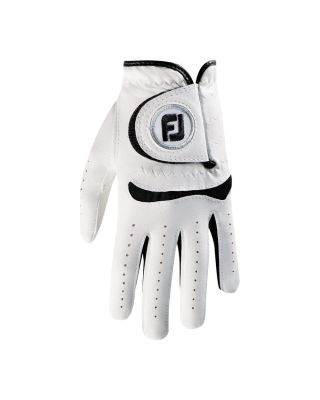 FootJoy Junior Golf Glove - Left Hand - White Assorted