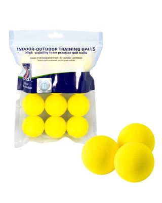PGA Tour Foam Golf Balls (12 Count)