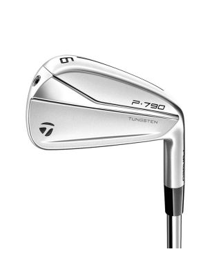 Cavity view of TaylorMade P790 Steel Iron