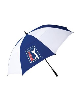 PGA Tour Windproof Double Canopy Umbrella