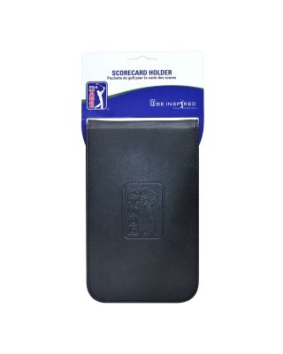 PGA Tour Scorecard Holder 