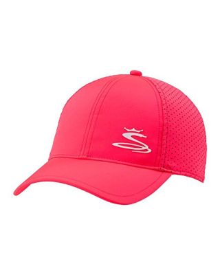 Cobra Women's Adjustable Golf Cap - Bright Plasma