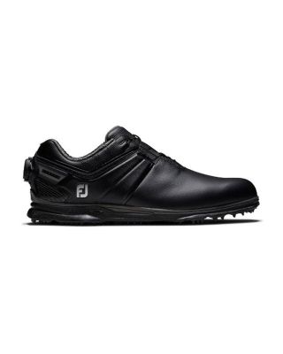 FootJoy Men's Pro Sl Carbon Boa Xw Spikeless Golf Shoes - Black