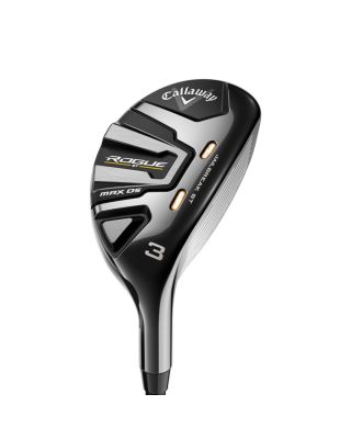 Sole view of Callaway Rogue St Max Os Hybrid