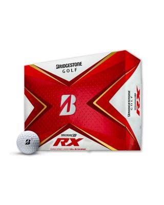Bridgestone Tour B Rx Golf Balls - Pack of 12 Balls