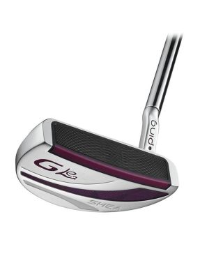 Face view of Ping Women's G Le2 Shea Putter