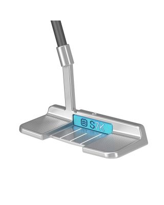 Cavity view of S7K Stand Alone Putter