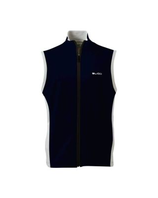 Sligo Men's Stretch Full Zip Sleeveless Vest (Indian Sizes) (CS)