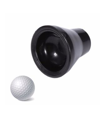 Golfoy Basics Golf Ball Pick-Up Putter Suction Cup - Black