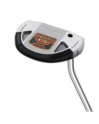 TaylorMade Spider Gt Rollback Single Bend Silver Putter