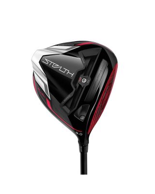 Sole view of TaylorMade Stealth Plus Driver