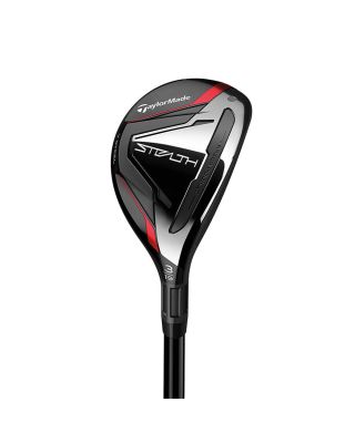 Sole view of TaylorMade Stealth Rescue