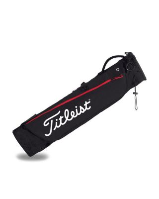 Titleist Carry Bag (Color-Black/Red)