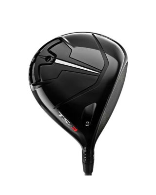 Sole view of Titleist TSR3 Golf Driver for right-handed golfers with a loft of 9.0 degrees.