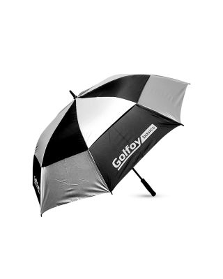 Golfoy Basics Double Canopy Umbrella 