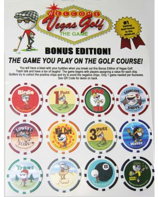 Vegas Golf 12 Chip Game
