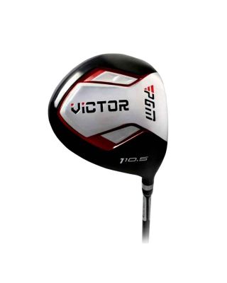 Sole view of PGM Pro Victor Driver with 10.5 degree loft