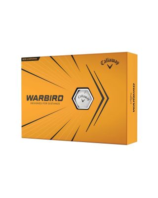 Callaway Warbird Golf Balls - Pack of 12 Balls