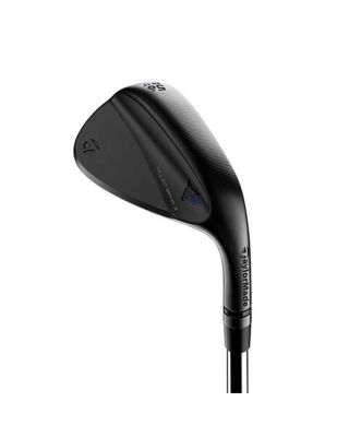 Cavity view of TaylorMade Milled Grind 3 Black Wedge