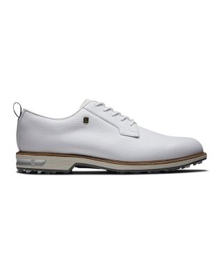 FootJoy Men's Premiere Series Field XW Spikeless Golf Shoes - White
