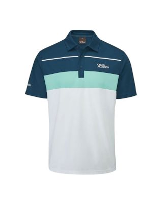 Mens XL FootJoy FootJoy Performance FAIRWAY S/S Golf Polo Shirt Blue 