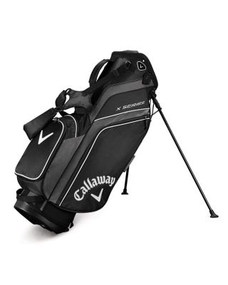 Callaway golf x-series stand bag - black