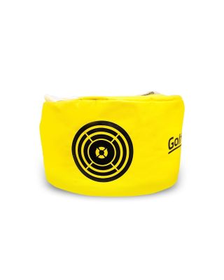 Golfoy Basics Impact Power Smash Hitting Bag (Yellow)