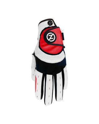 Zero Friction Men's Xtreme Golf Glove with white background