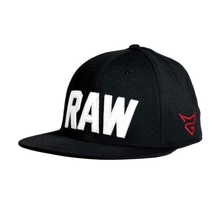 raw golf hat