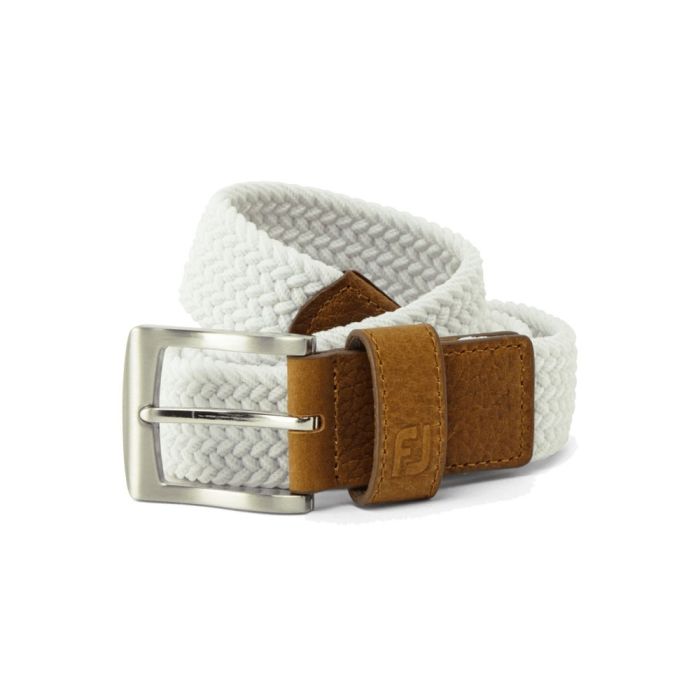 footjoy canvas belt