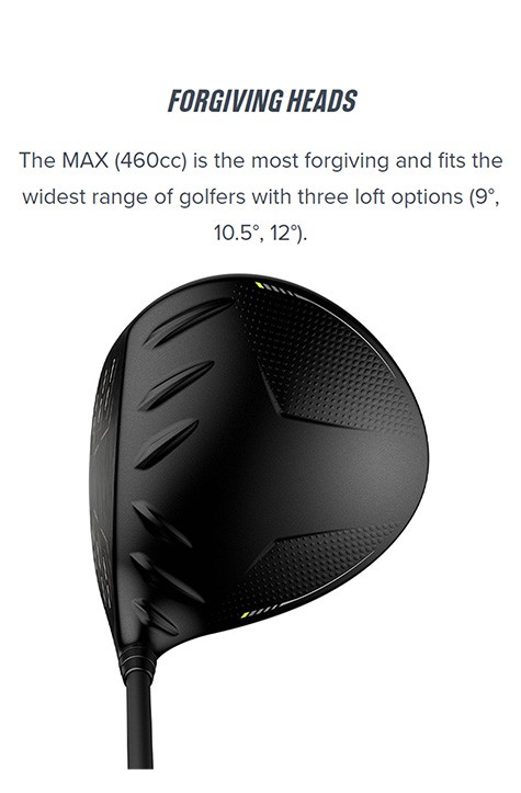 Ping G430 Max Driver